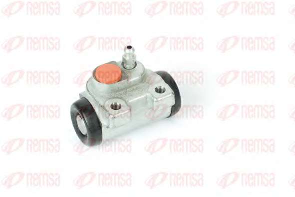 Колесный тормозной цилиндр