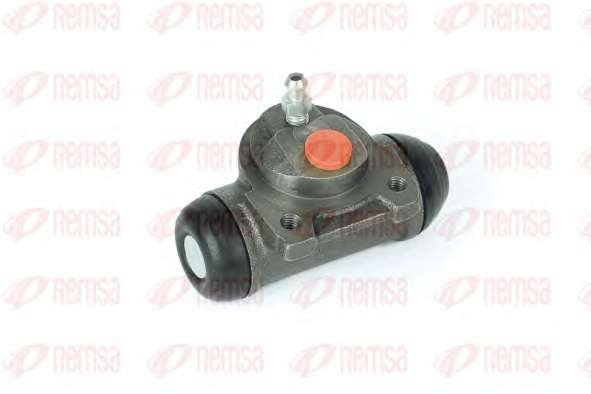 Колесный тормозной цилиндр