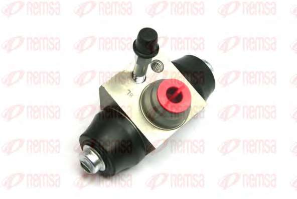 Колесный тормозной цилиндр