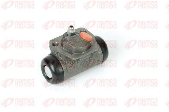 Колесный тормозной цилиндр