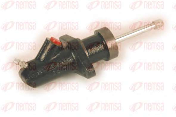 Рабочий цилиндр, система сцепления