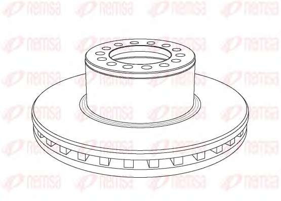 Тормозной диск