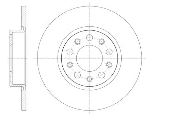 Тормозной диск