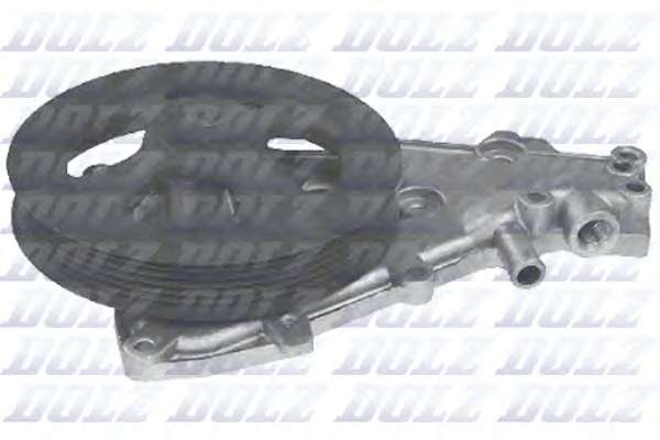 Водяной насос