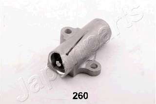 Успокоитель, зубчатый ремень