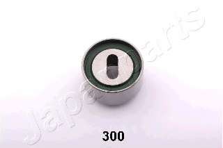 JAPANPARTS MAZDA натяжний ролик 323 1,6/1,8 91-94/323F 1,5/1,8 94-