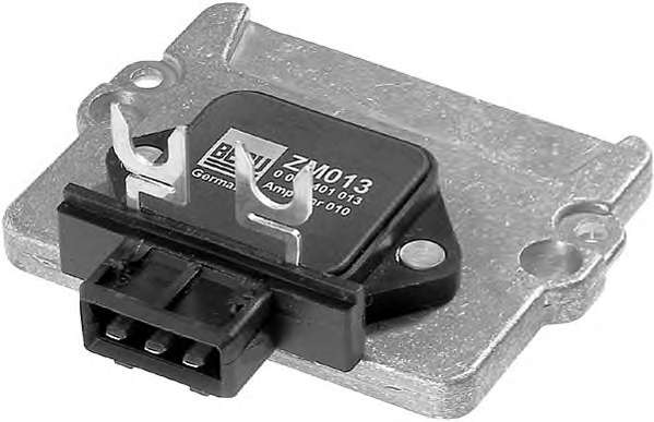 Коммутатор, система зажигания