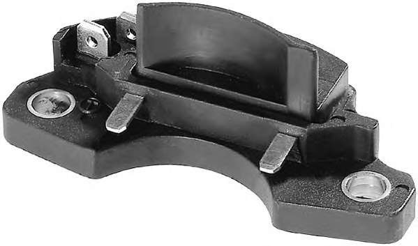 Коммутатор, система зажигания