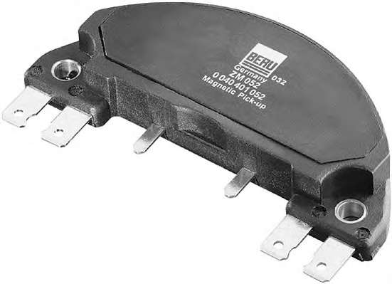 Коммутатор, система зажигания