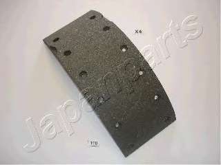 Комплект тормозных колодок