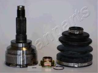 JAPANPARTS ШРКШ зовнішній к-кт 626 1.8/2.2 87-