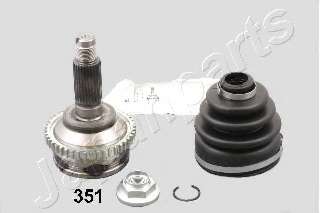 JAPANPARTS MAZDA ШРКШ зовнішній з ABS 626 1,8-2,0 -02.