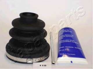 OSЈONA PRZEGUBU TOYOTA WEW.