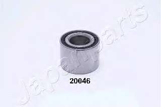 JAPANPARTS CHEVROLET підшипник задньої маточини Aveo 02-, 52*37*25