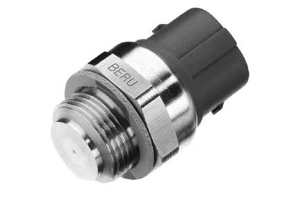 Термовыключатель, вентилятор радиатора