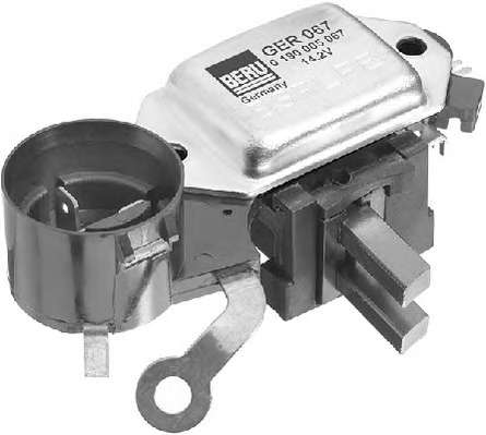 Регулятор генератора