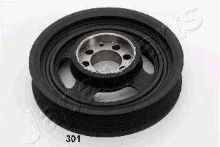 JAPANPARTS шків к-вала MAZDA 6 -07