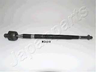 JAPANPARTS MAZDA тяга рульова лів/прав.323 94-