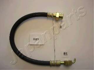 Кронштейн, тормозный шланг