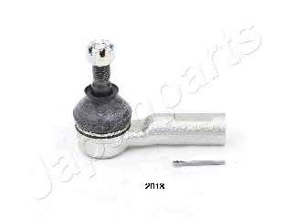 JAPANPARTS TOYOTA наконечник рульової тяги лів./прав.Hilux III 05-