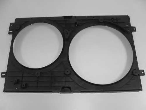 Кронштейн, вентилятор радиатора