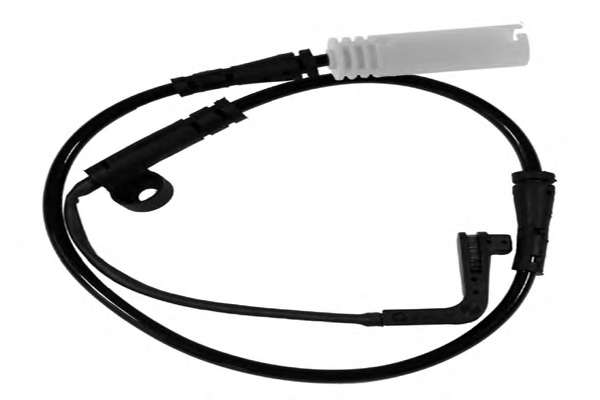 Сигнализатор, износ тормозных колодок