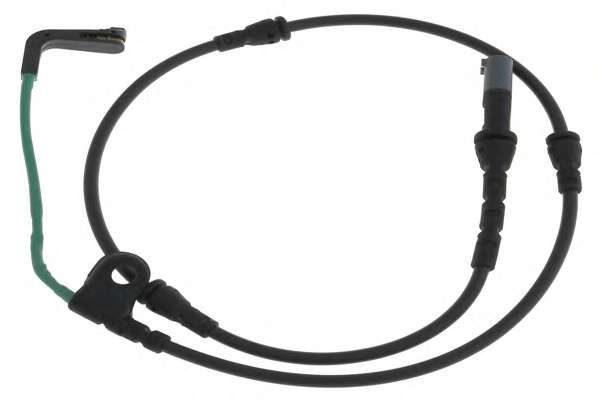 Сигнализатор, износ тормозных колодок