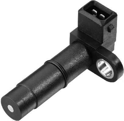 Датчик частоты вращения, управление двигателем