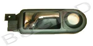 Ручка перед. дверей внутрішня права (чорна) VW Bora/Golf IV 1.9TDI, SDI 99-06