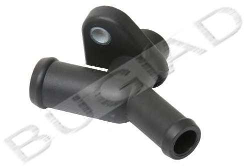 Фланец охлаждающей жидкости