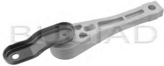 Подвеска, двигатель