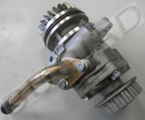 Гидравлический насос, рулевое управление