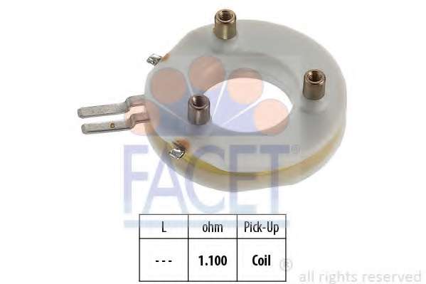 Датчик, импульс зажигания