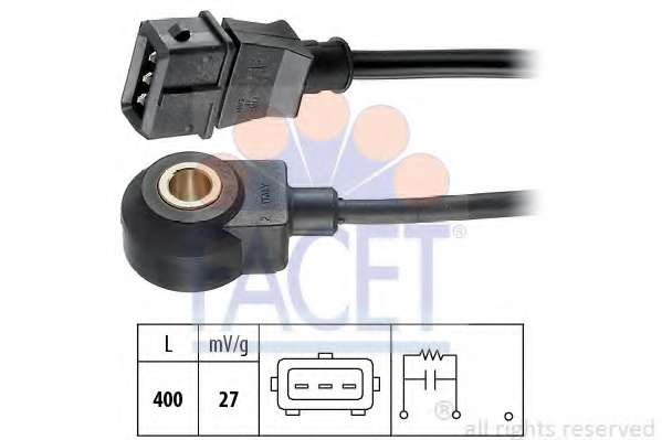 Датчик детонации