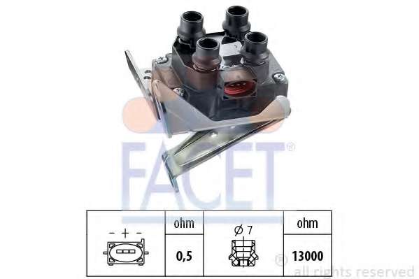 Катушка зажигания