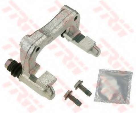 Скоба супорта зад. Fabia/Rapid/Polo 07-