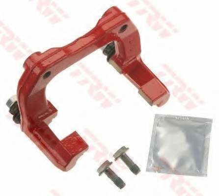 Кронштейн, корпус скобы тормоза