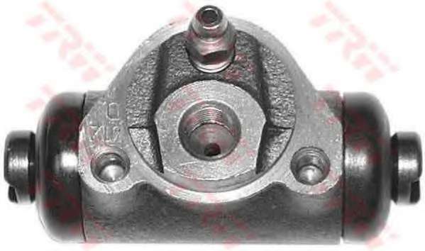 Колесный тормозной цилиндр