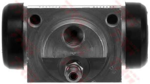 Колесный тормозной цилиндр