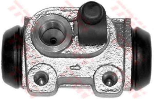 Колесный тормозной цилиндр