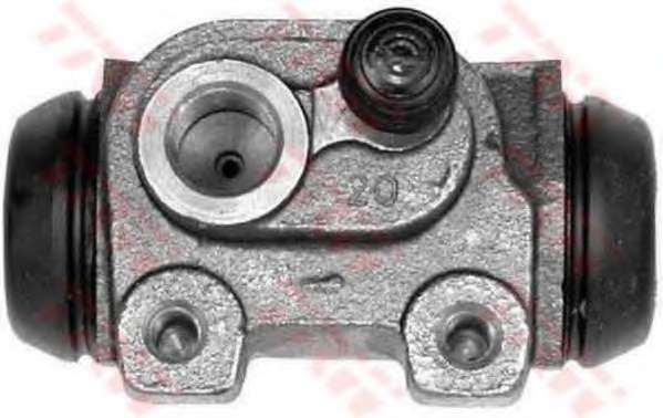 Колесный тормозной цилиндр