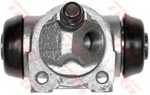 Колесный тормозной цилиндр