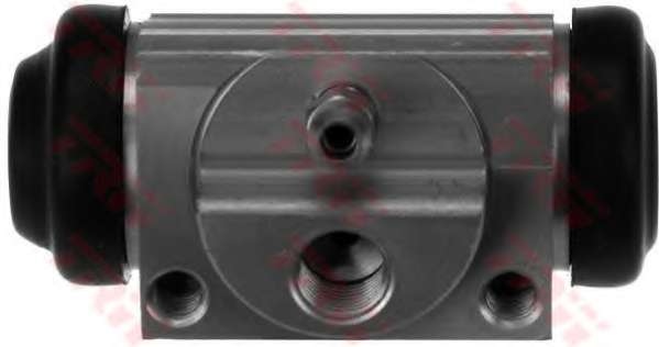 Колесный тормозной цилиндр