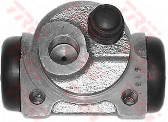 Колесный тормозной цилиндр