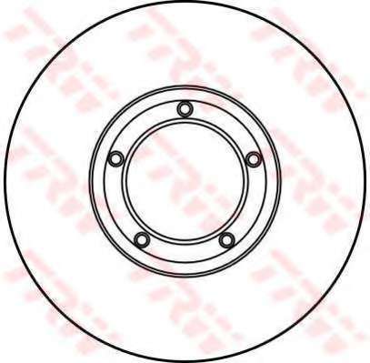 Тормозной диск