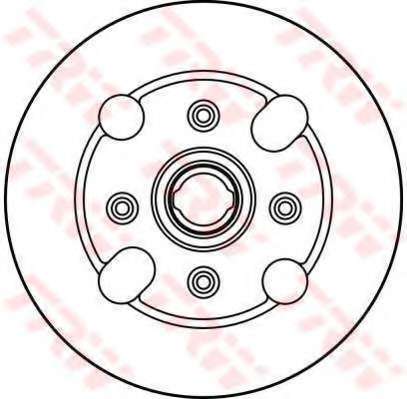 Тормозной диск