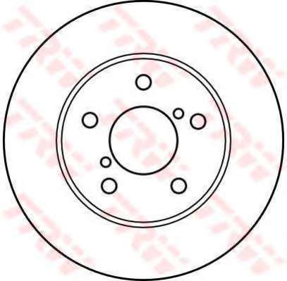 Тормозной диск