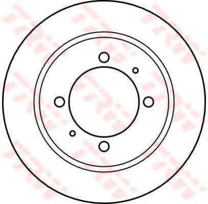 Тормозной диск