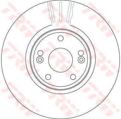 Тормозной диск