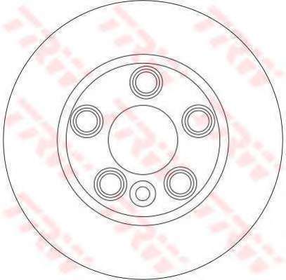 Тормозной диск